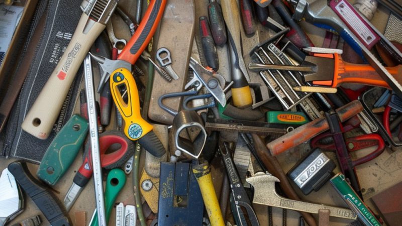 成都钳工工具选购：避开误区，选对工具